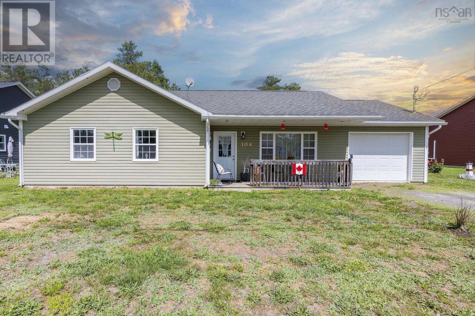 Photo 1 of 25 — 104 Fairview Drive, Nictaux, NS B0P1P0