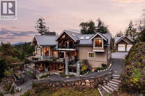 4809 Eales Rd Metchosin BC V9C4E1