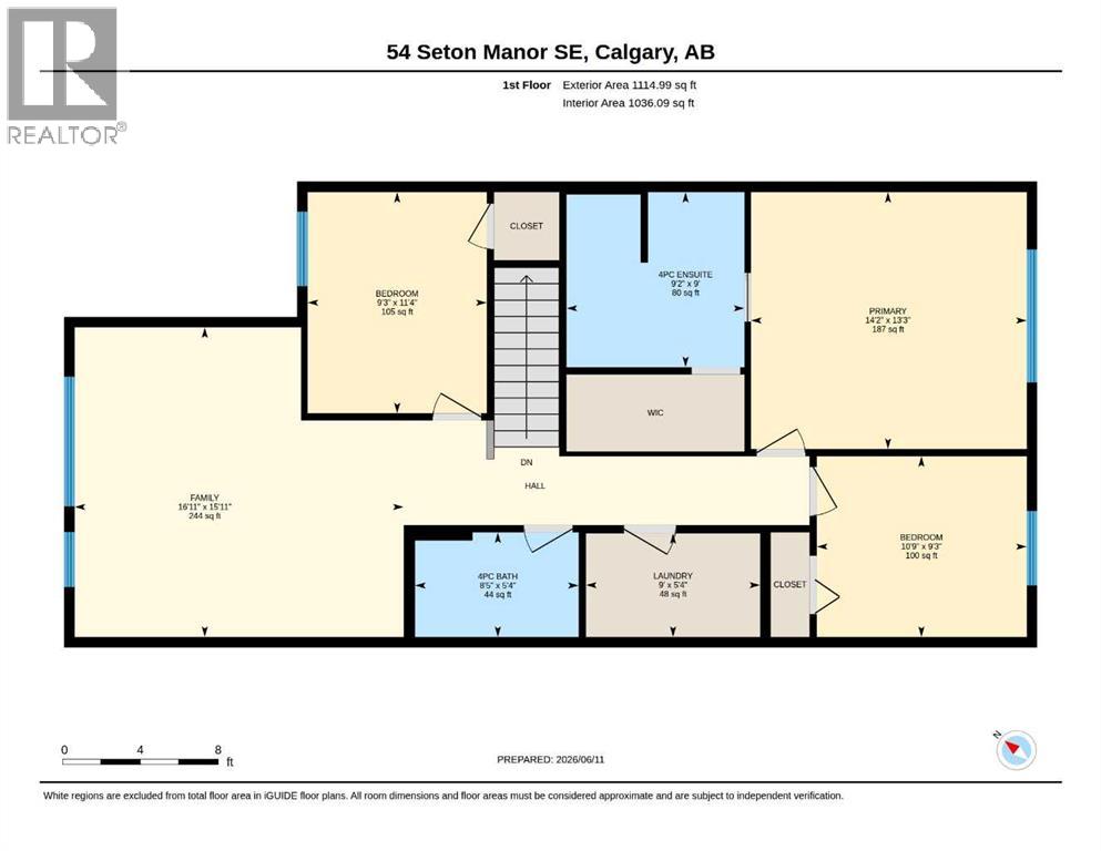 54 Seton Manor SE