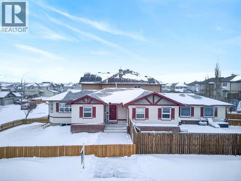 108 Cimarron Grove Circle Okotoks AB T1S2L9