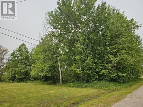 187 Lake ST|Vacant land yet to be severed Echo Bay ON P0S1C0