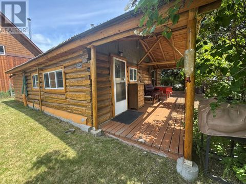 2614 OTTER Avenue Coalmont-Tulameen BC V0X1W0