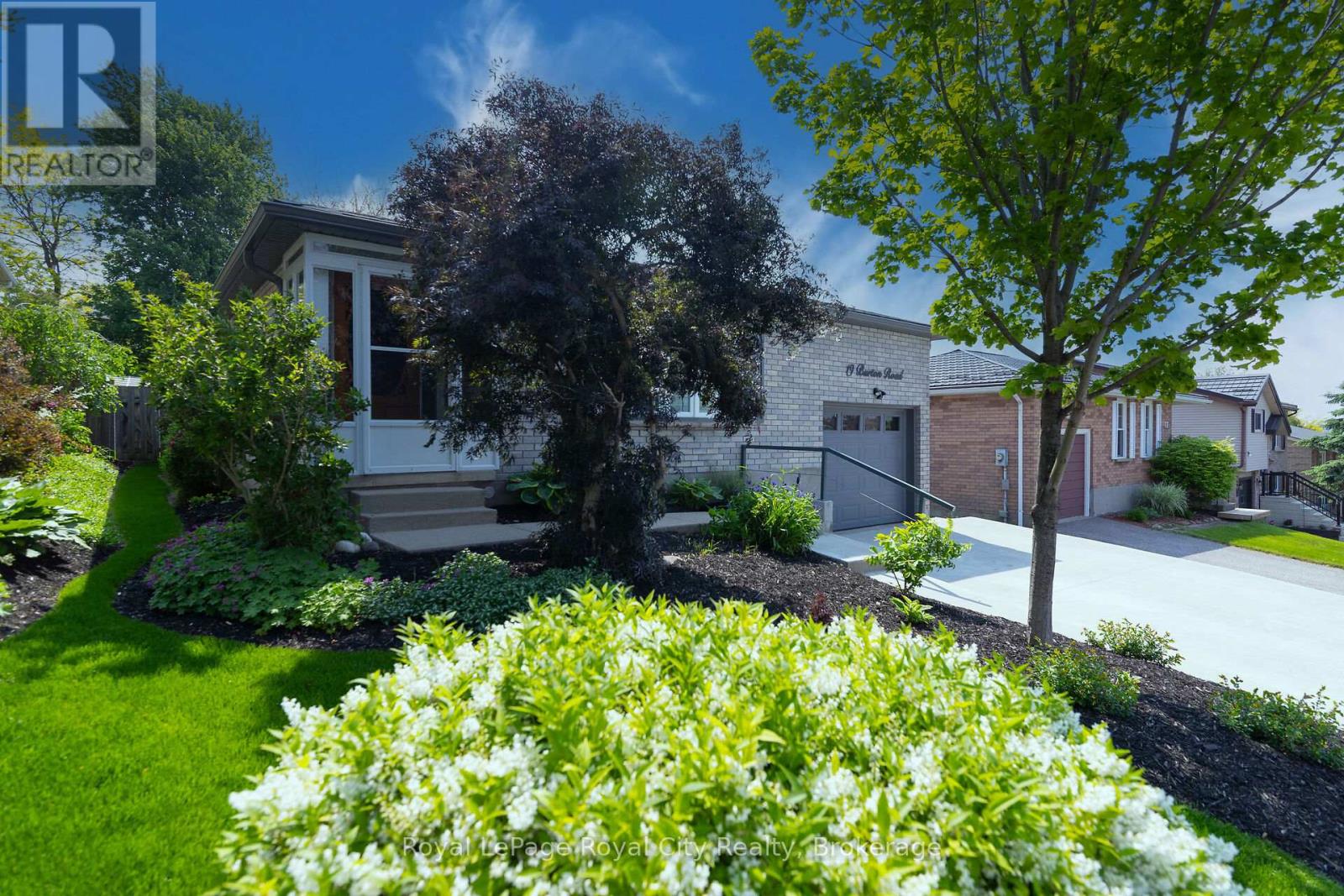19 BURTON ROAD