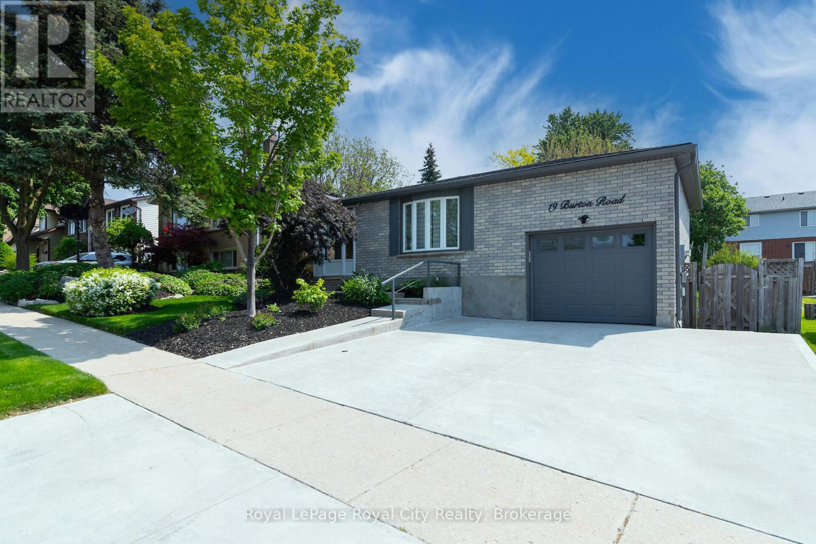19 BURTON ROAD