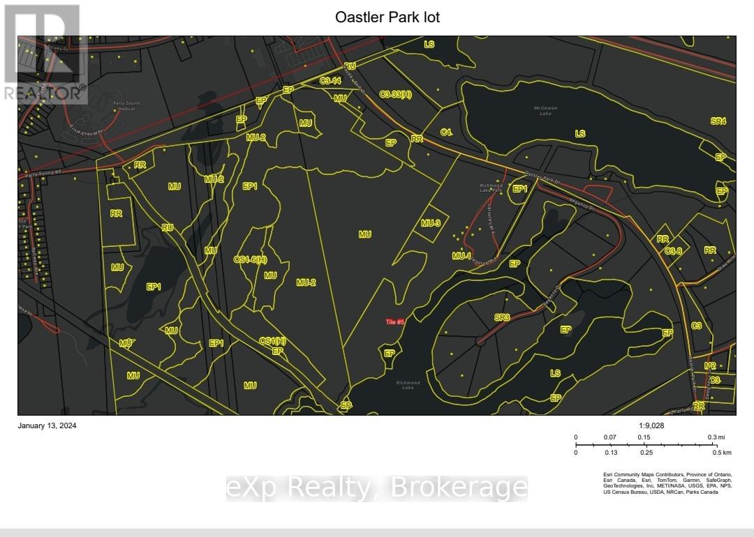 0 OASTLER PARK DRIVE