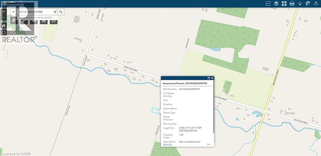 PT LT 19, RP30R768 PT 66 ALWAY Road