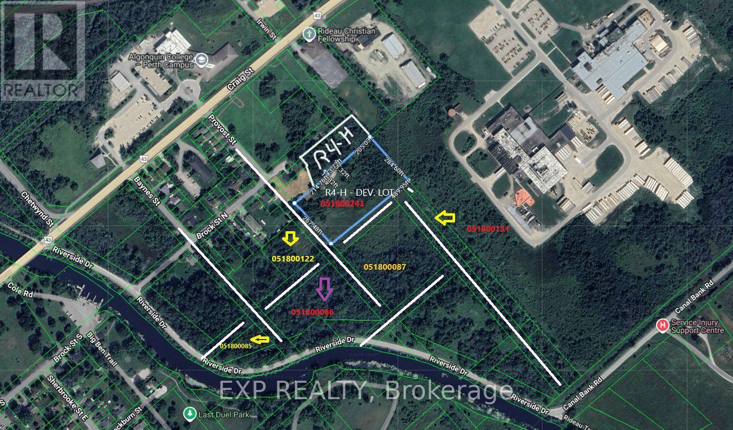 PART OF LOTS 15-17 BROCK STREET