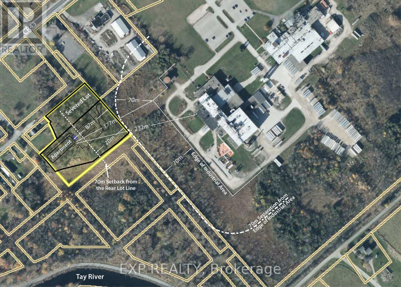 PART OF LOTS 15-17 BROCK STREET