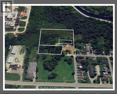 PART OF LOTS 15-17 BROCK STREET Perth ON K7H1Z1