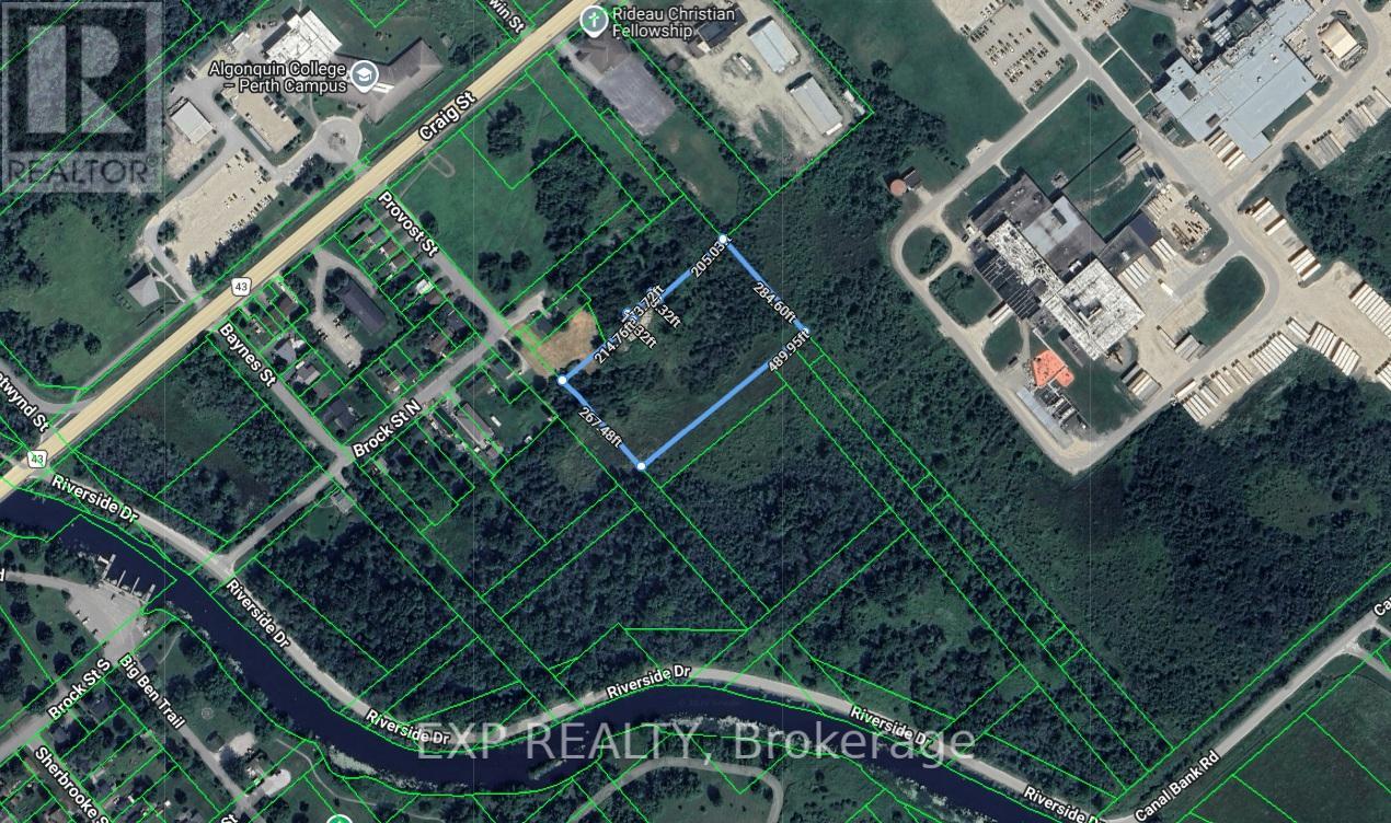 PART OF LOTS 15-17 BROCK STREET