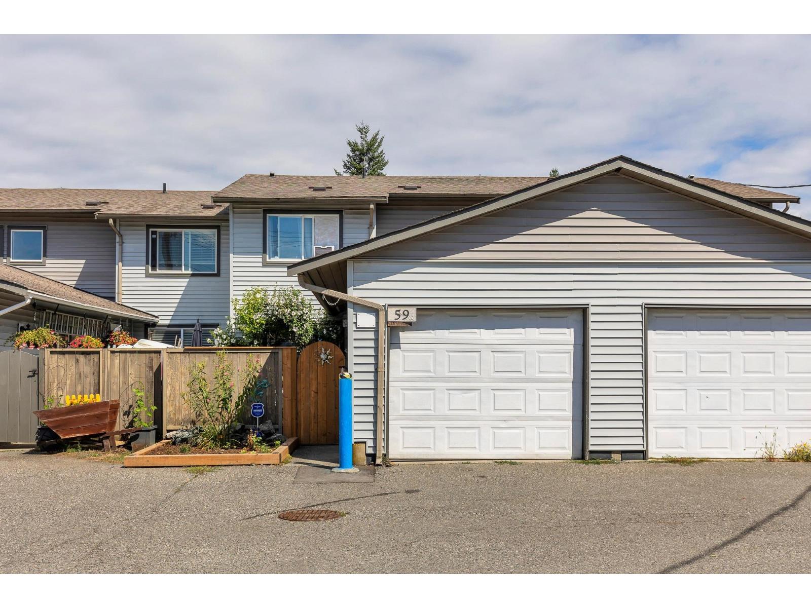 59 46689 FIRST AVENUE|Chilliwack Proper East