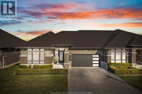 3639 SEVEN LAKES DRIVE LaSalle ON N9H0E5