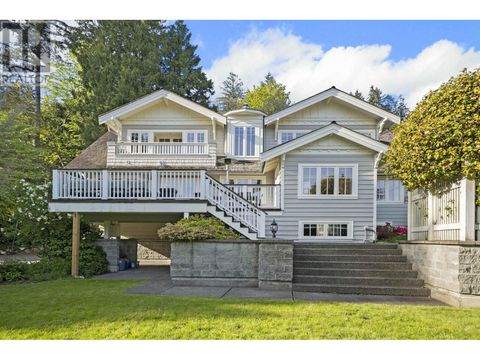 4075 ROSE CRESCENT West Vancouver BC V7V2N6