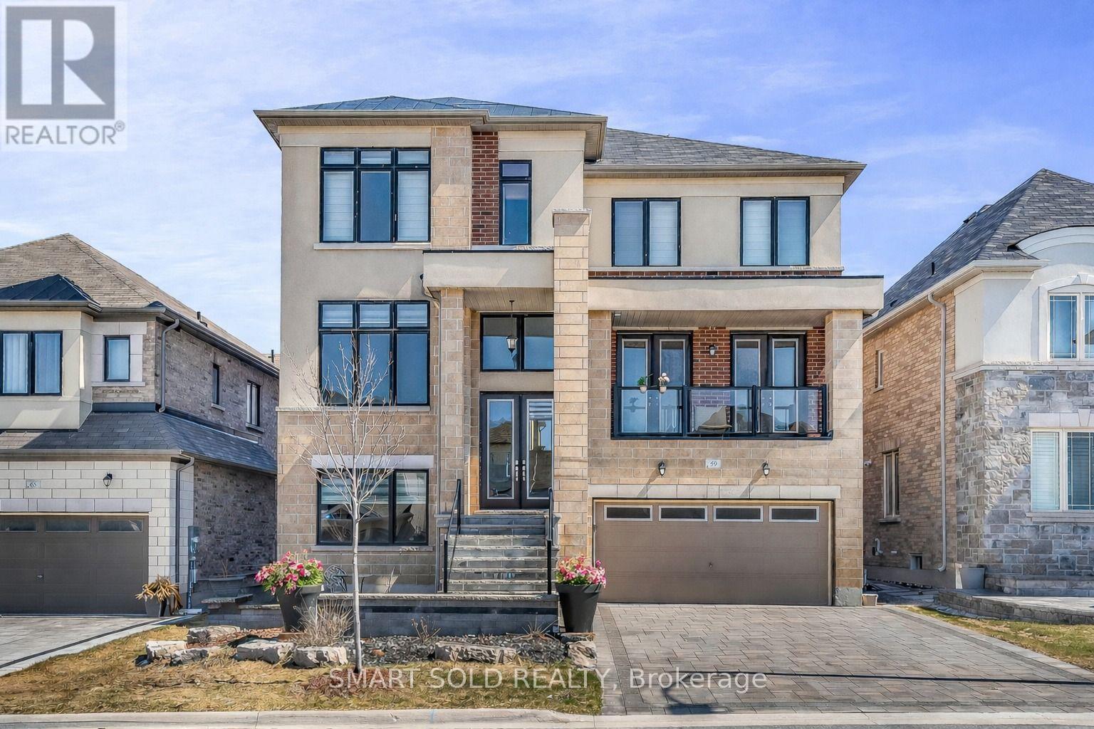 Photo 1 of 12 — BASEMENT - 59 MURRAY LEONARD LANE Unit Basement, East Gwillimbury (Queensville), ON L9N0Z5
