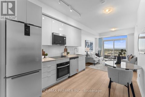 2206 - 474 CALDARI ROAD Vaughan (Concord) ON L4K0R5