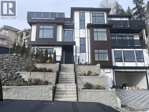 2263 MONASHEE COURT Coquitlam BC V3K6P7