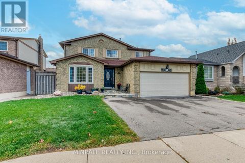 3346 PALMER DRIVE Burlington (Palmer) ON L7M1Y9