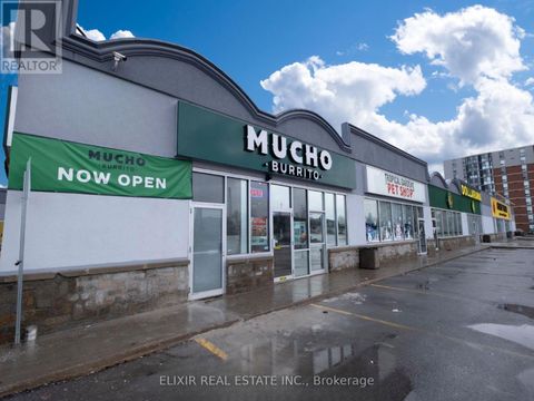 7 - 161 BRIDGE STREET W Belleville (Belleville Ward) ON K8P1K2