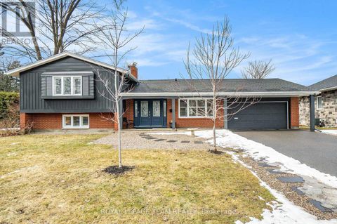 14 RIVERBROOK ROAD Ottawa ON K2H7W6