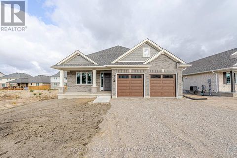 134 STYLES DRIVE St. Thomas ON N5R0R1