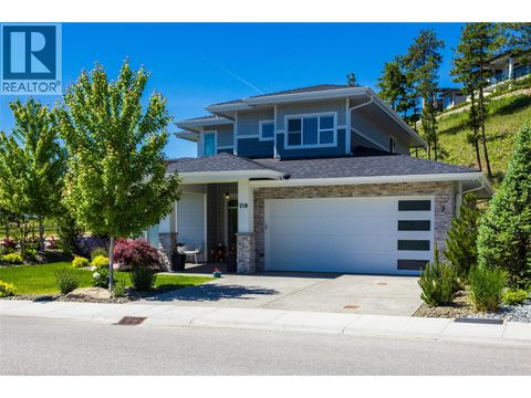 218 Echo Ridge Drive Kelowna BC V1V0C9