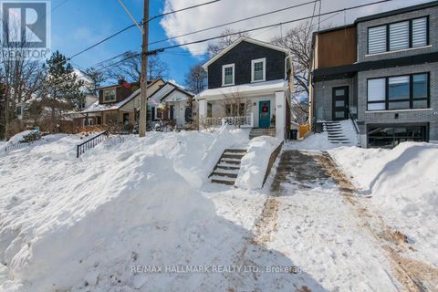 120 WARDEN AVENUE Toronto (Birchcliffe-Cliffside) ON M1N2Z4