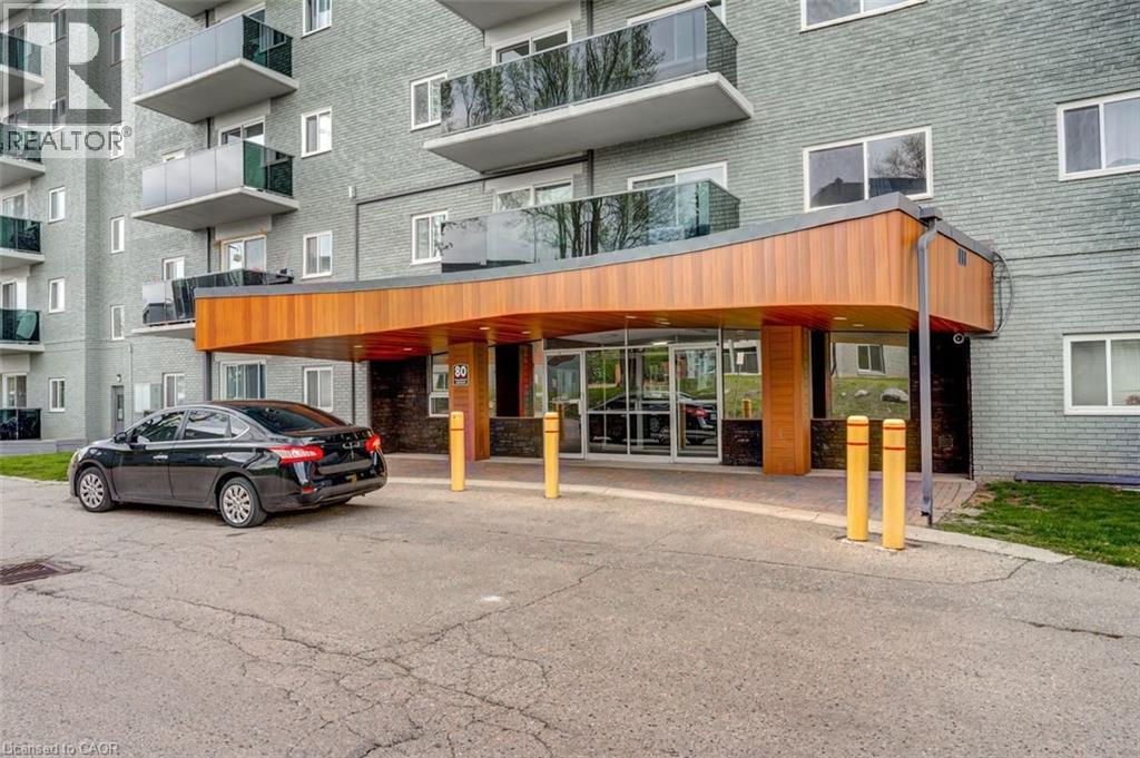 80 KING EDWARD Avenue Unit# 602