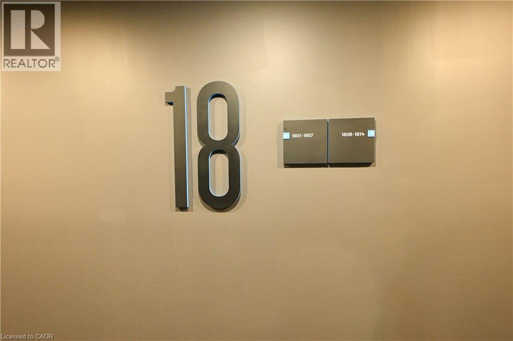 5 WELLINGTON Street S Unit# 1803