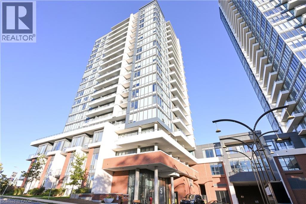 5 WELLINGTON Street S Unit# 1803