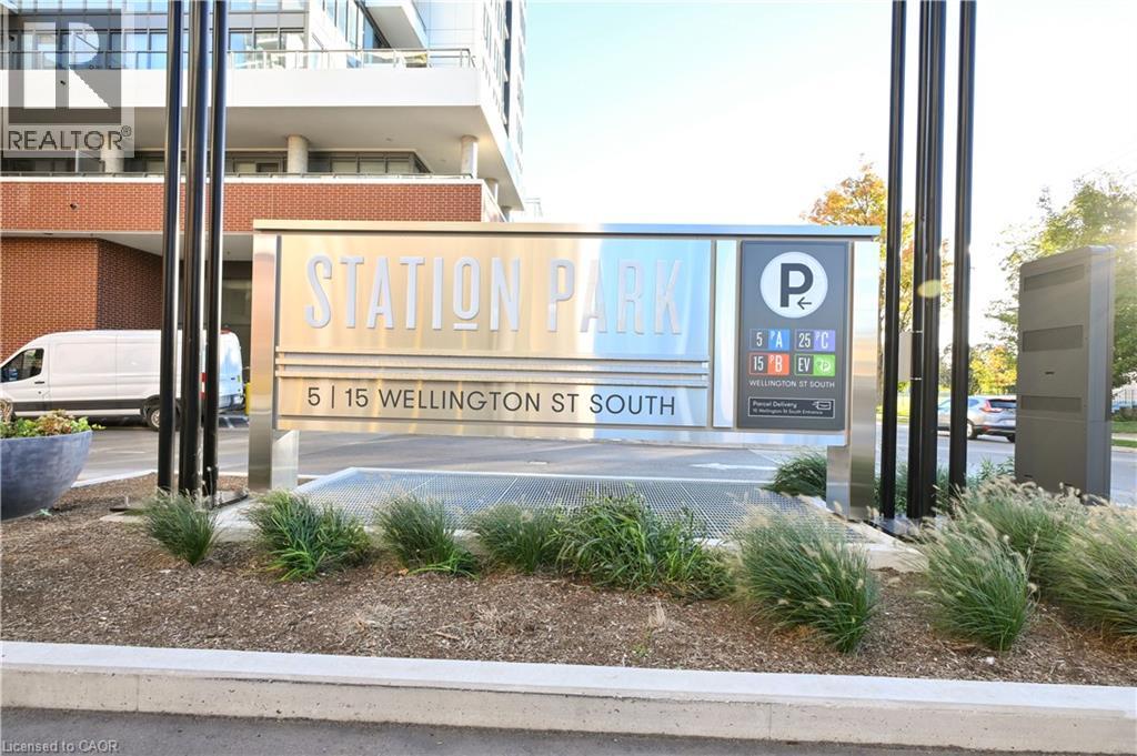 5 WELLINGTON Street S Unit# 1803