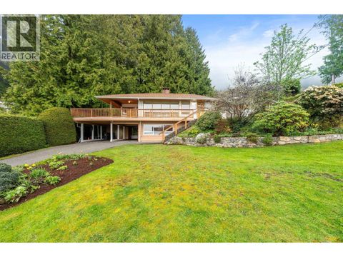 234 RONDOVAL CRESCENT North Vancouver BC V7N2W7