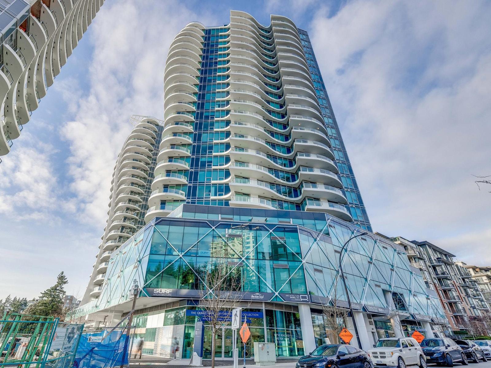 604 1501 FOSTER STREET