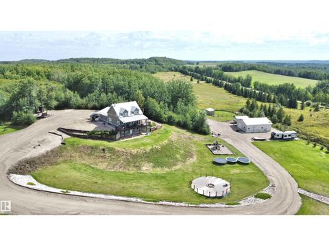 5208 TWP ROAD 505 Rural Parkland County AB T0E0N0