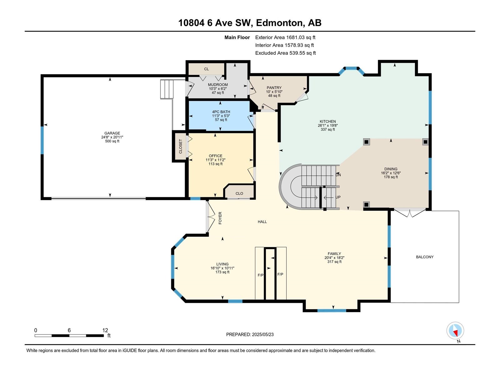 10804 6 AV SW