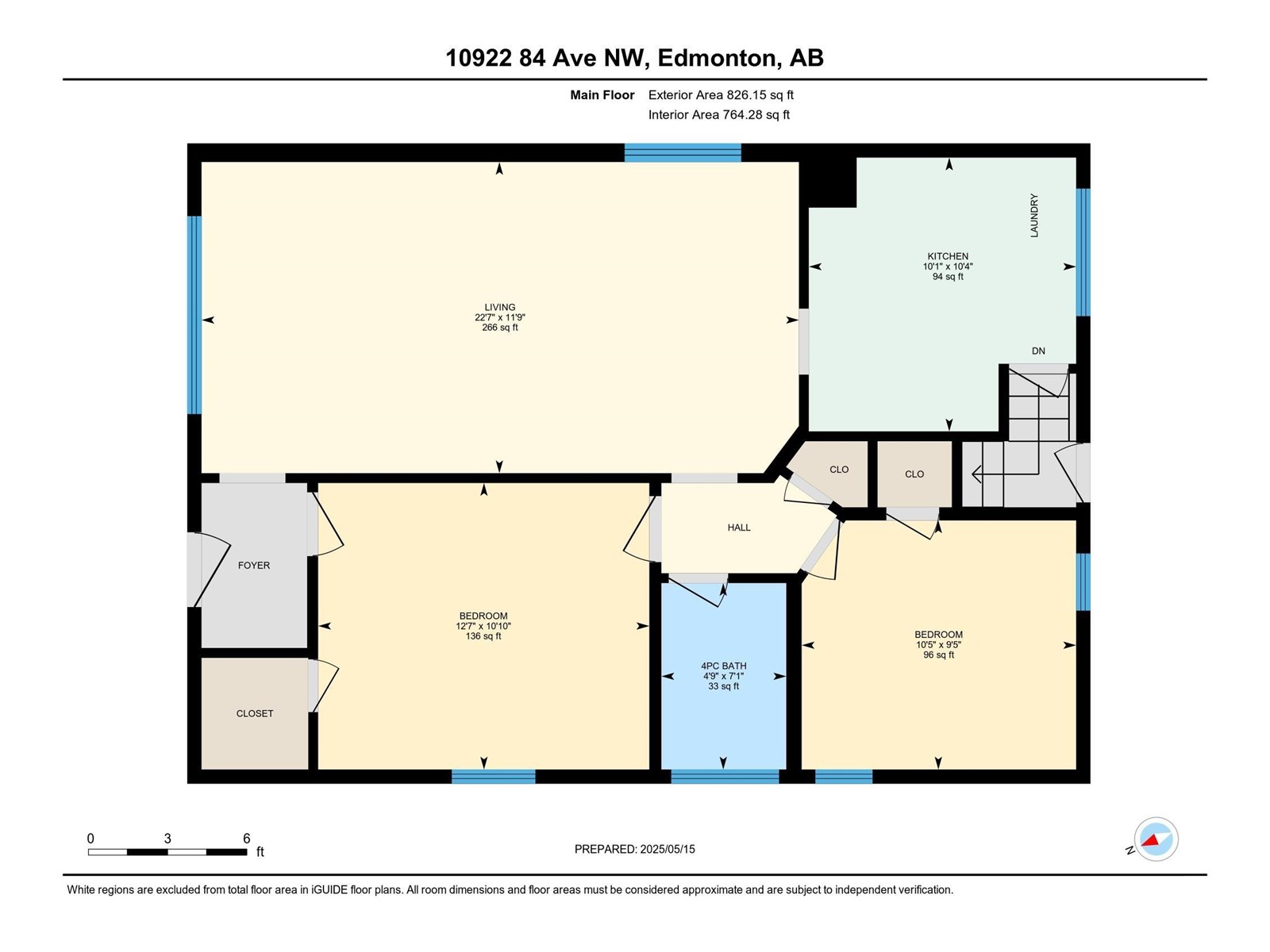 10922 84 AV NW