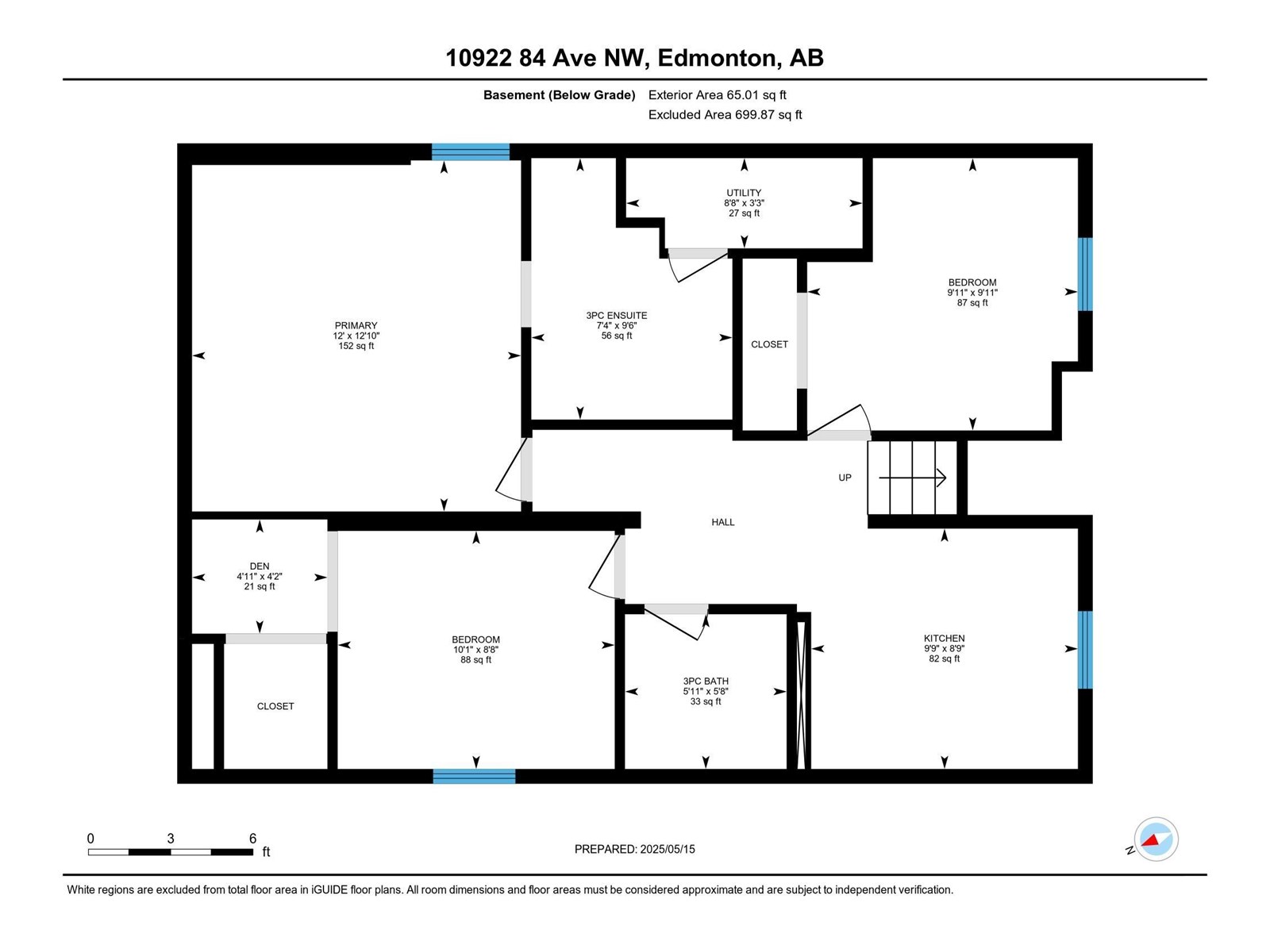 10922 84 AV NW