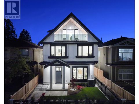 1 1259 RENFREW STREET Vancouver BC V5K4C2