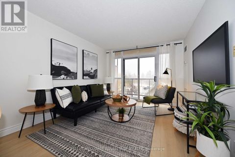 516 - 3650 KINGSTON ROAD Toronto (Scarborough Village) ON M1M3X9