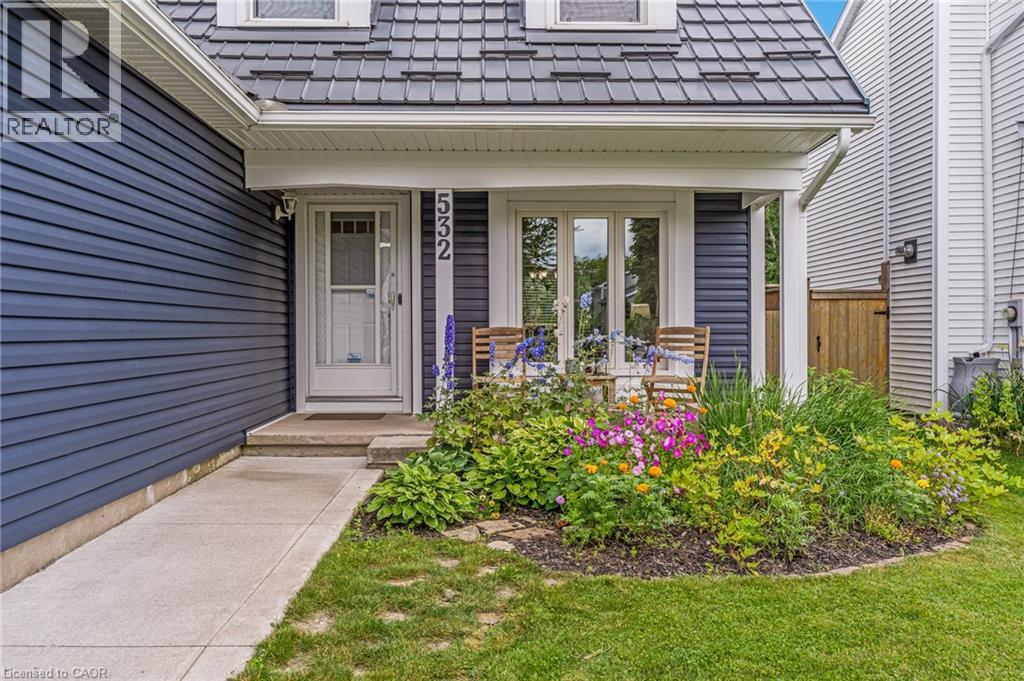 532 RED RIVER Drive