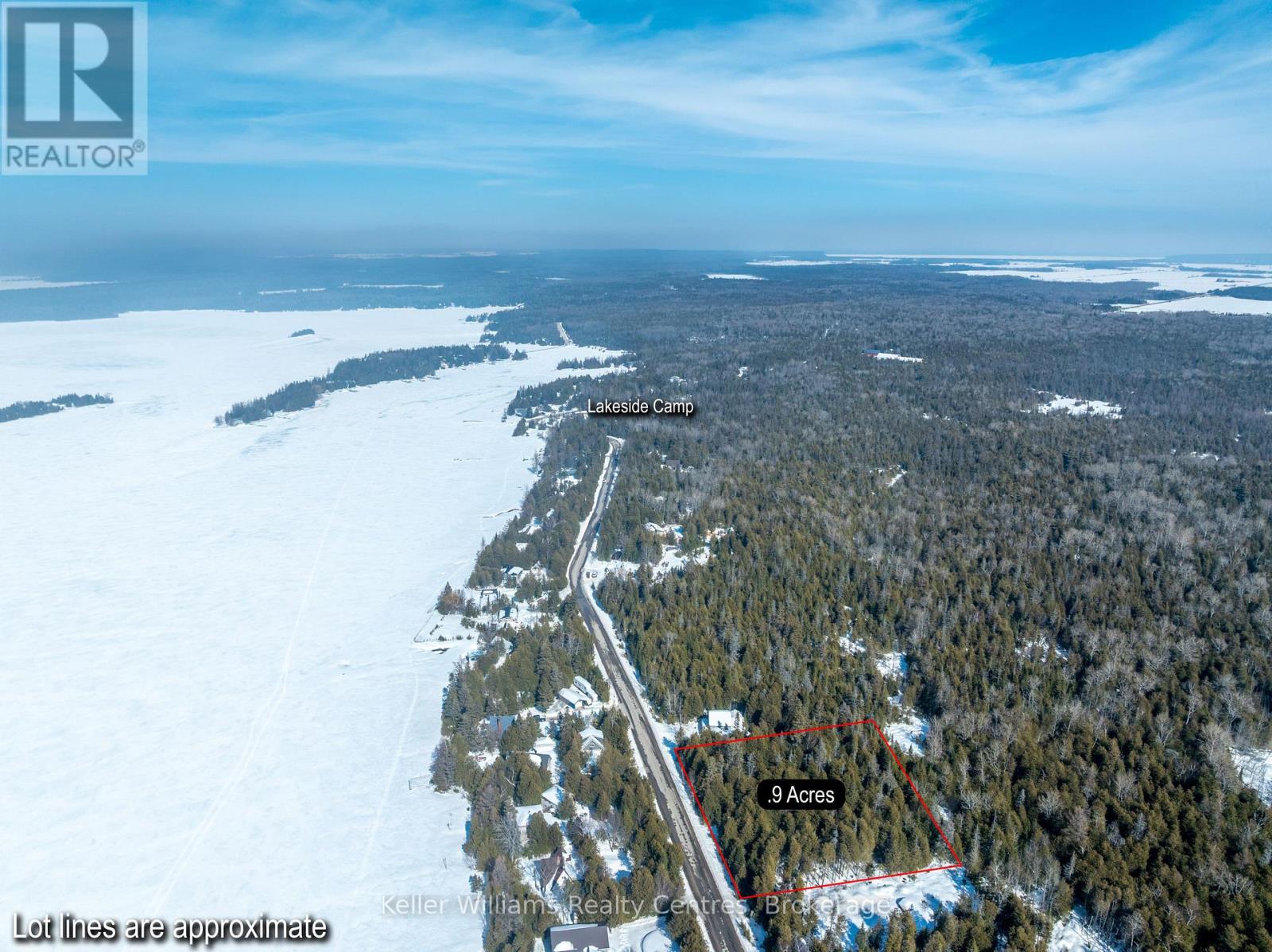 PT LT 24 SPRY SHORE ROAD