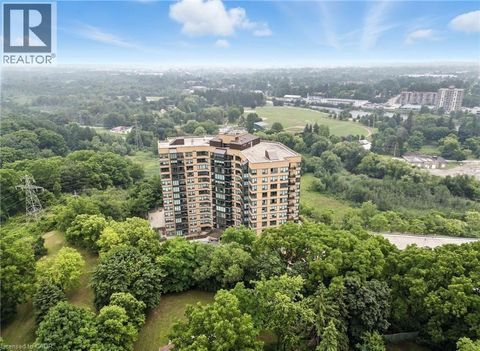 237 KING Street W Unit# 808 Cambridge ON N3H5L2