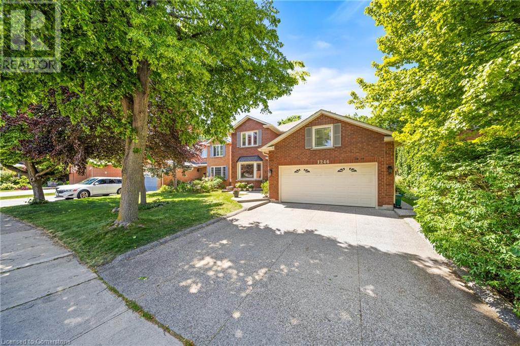 1246 OLD CARRIAGE Way