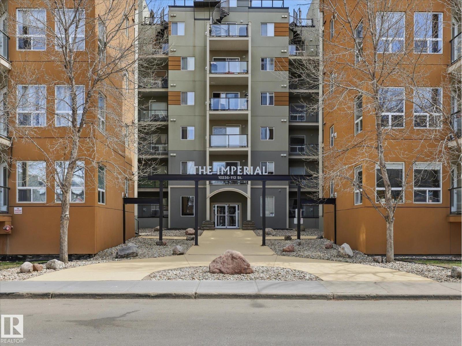 #503 10235 112 ST NW