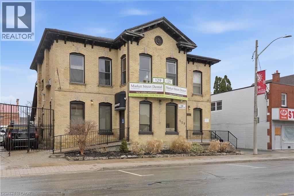 129-131 MARKET Street