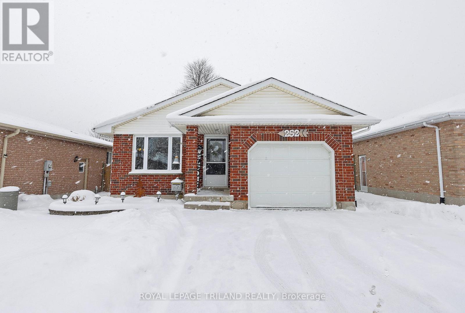 252 JOSSELYN DRIVE