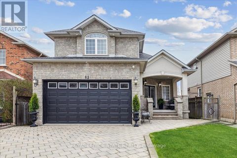 82 DULGAREN STREET Hamilton (Eleanor) ON L8W3Y8