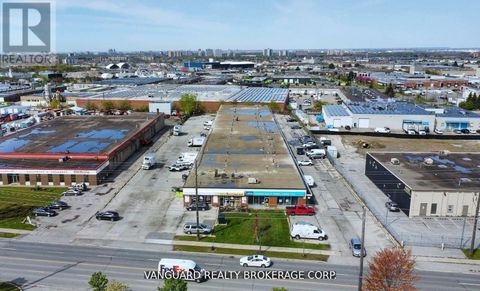 10 - 90 SIGNET DRIVE Toronto (Humber Summit) ON M9L1T5