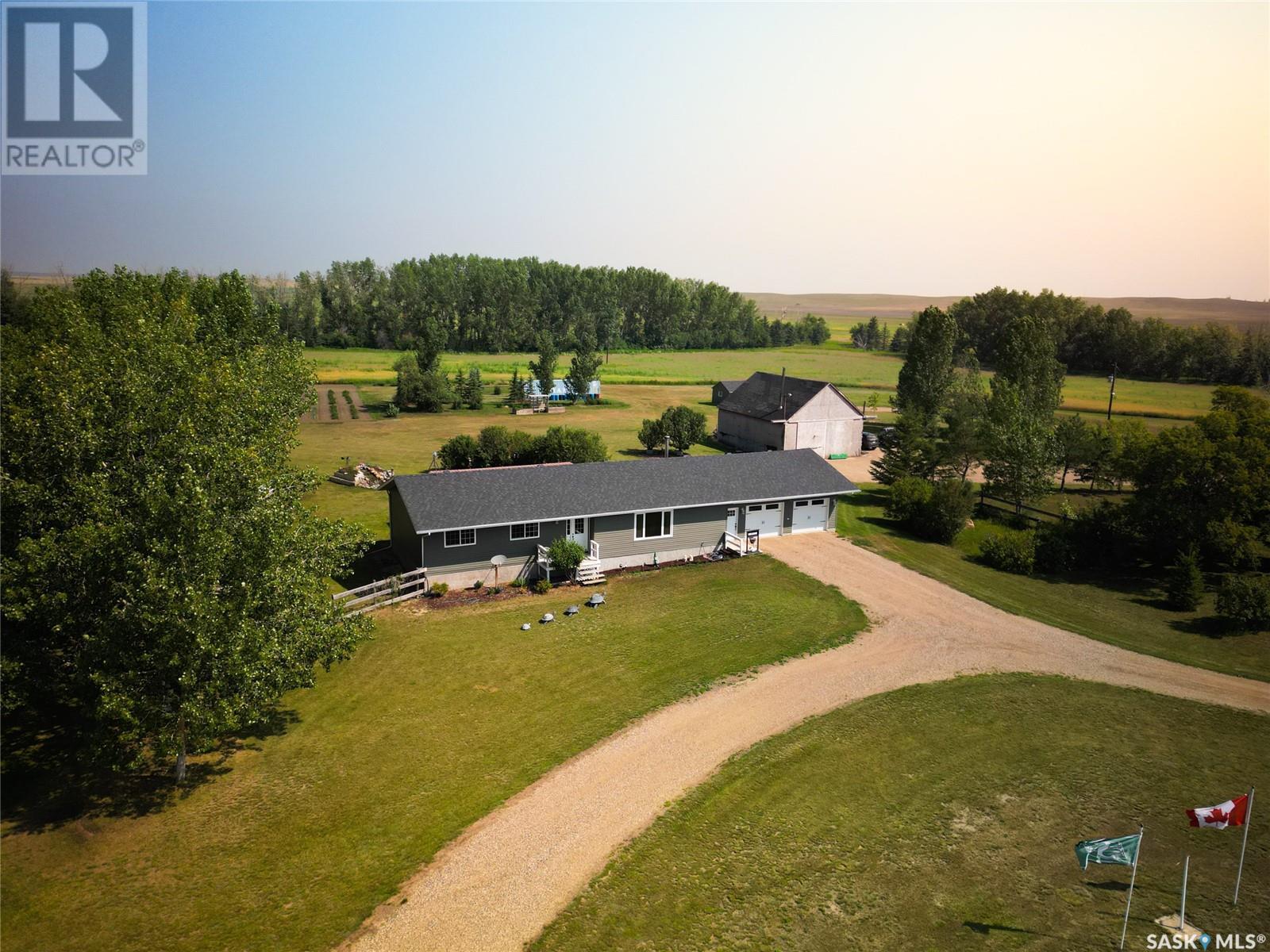 Rous Acreage