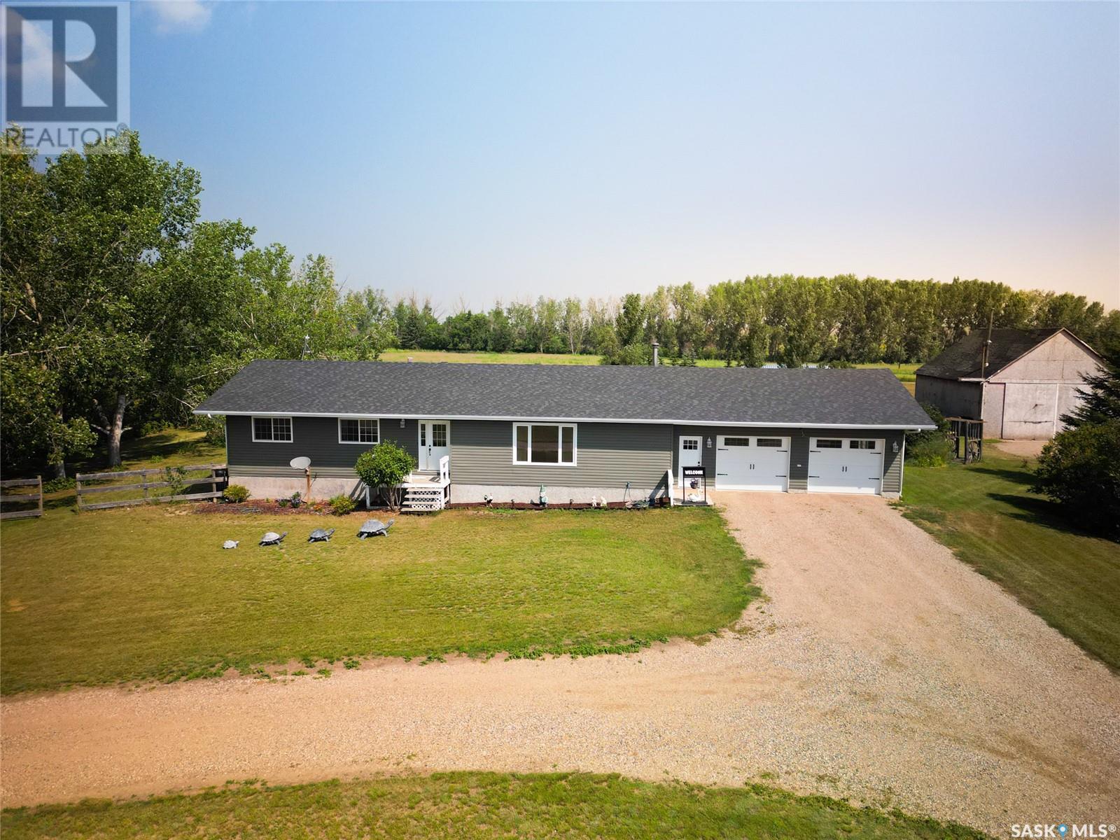Rous Acreage