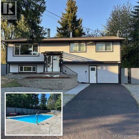 1732 James Way Nanaimo BC V9S2S2